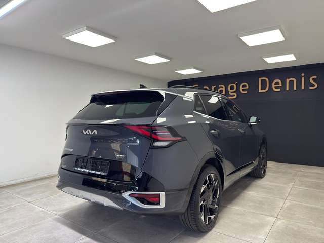 Kia Sportage — photo 8