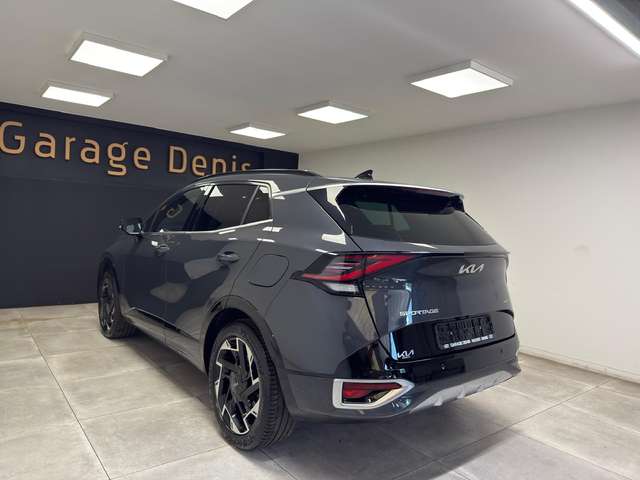 Kia Sportage — photo 6