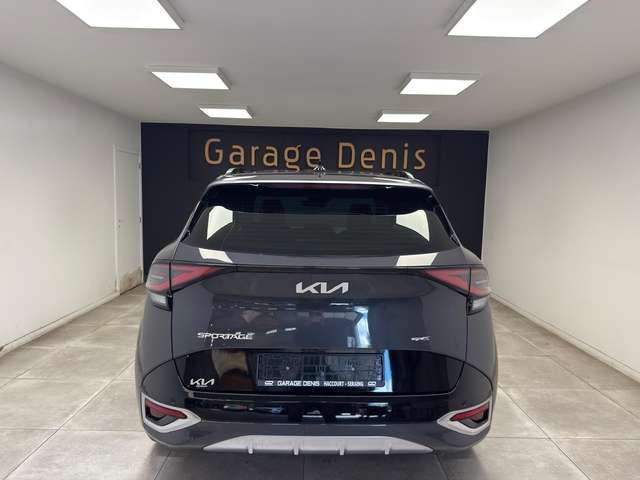 Kia Sportage — photo 7