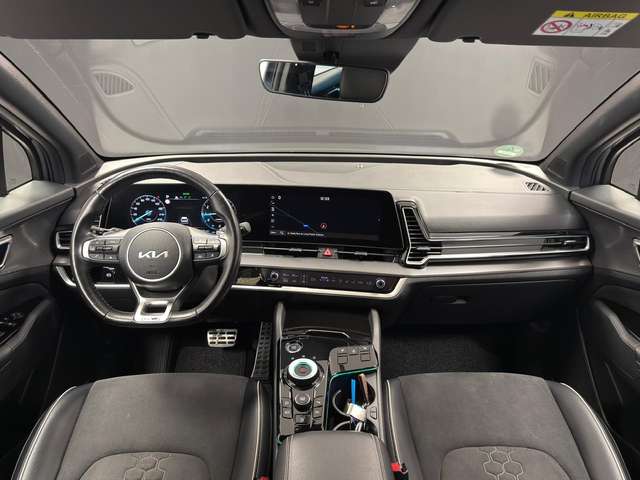 Kia Sportage — photo 9