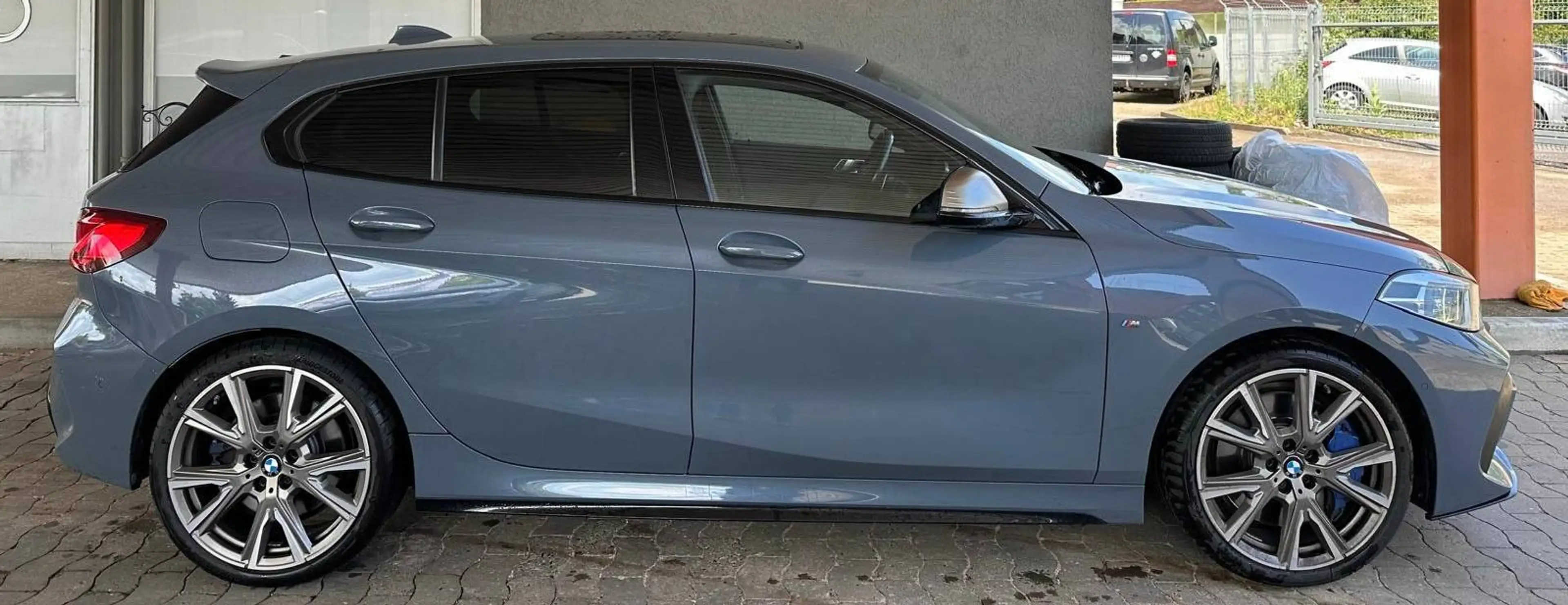 BMW 135 M135 i xDrive*HarmanKardon*Pano*Headup* — photo 5
