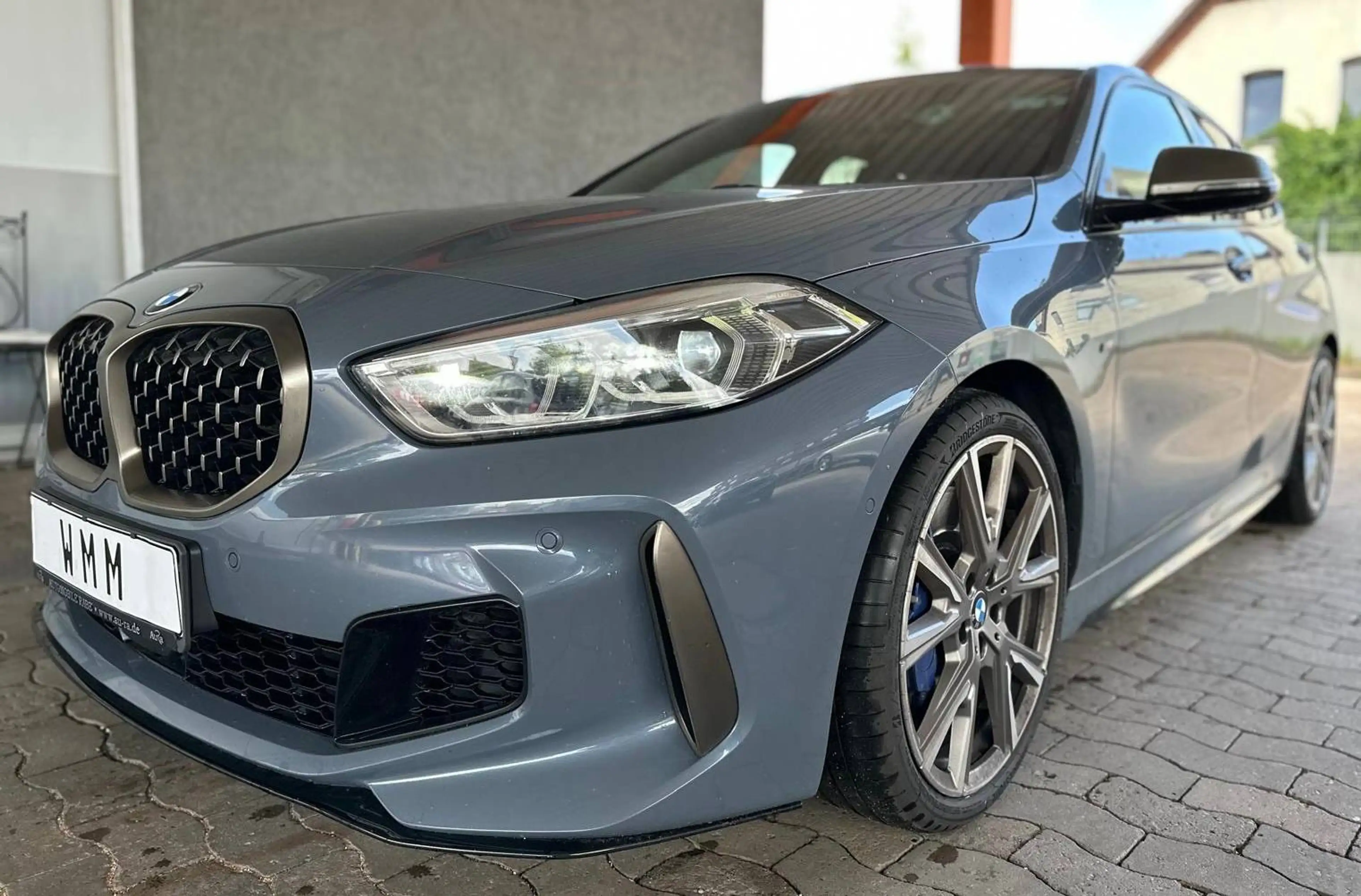 BMW 135 M135 i xDrive*HarmanKardon*Pano*Headup* — photo 3