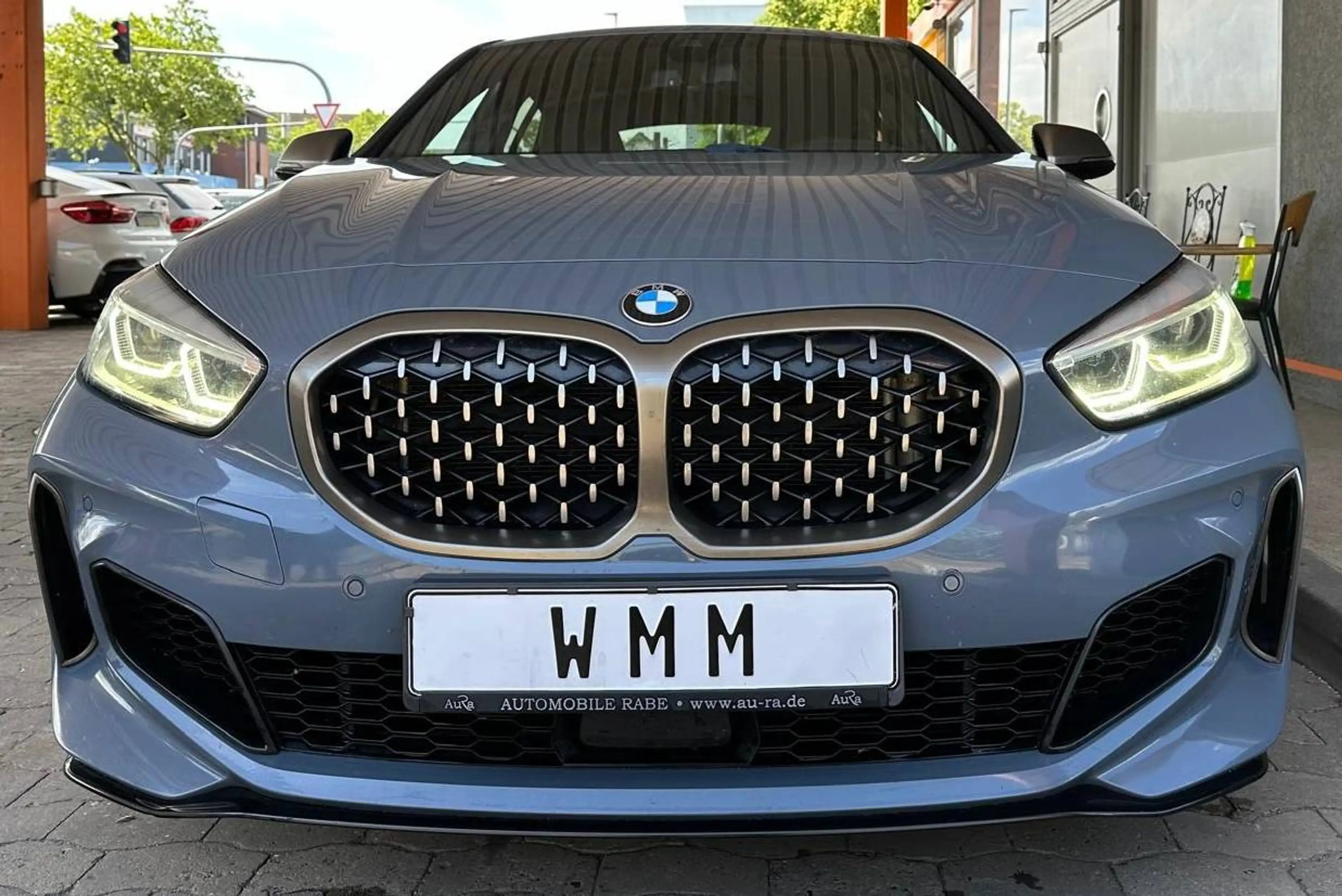 BMW 135 M135 i xDrive*HarmanKardon*Pano*Headup* — photo 2