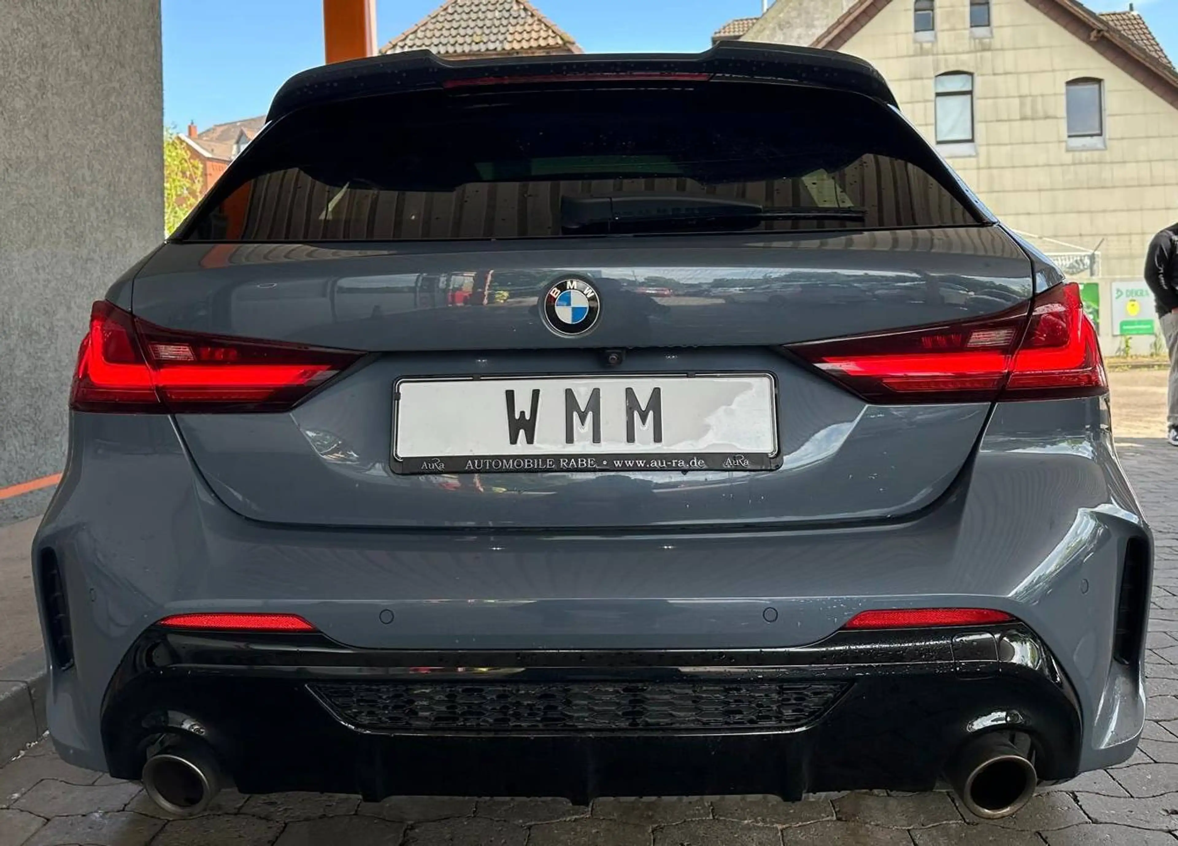 BMW 135 M135 i xDrive*HarmanKardon*Pano*Headup* — photo 15