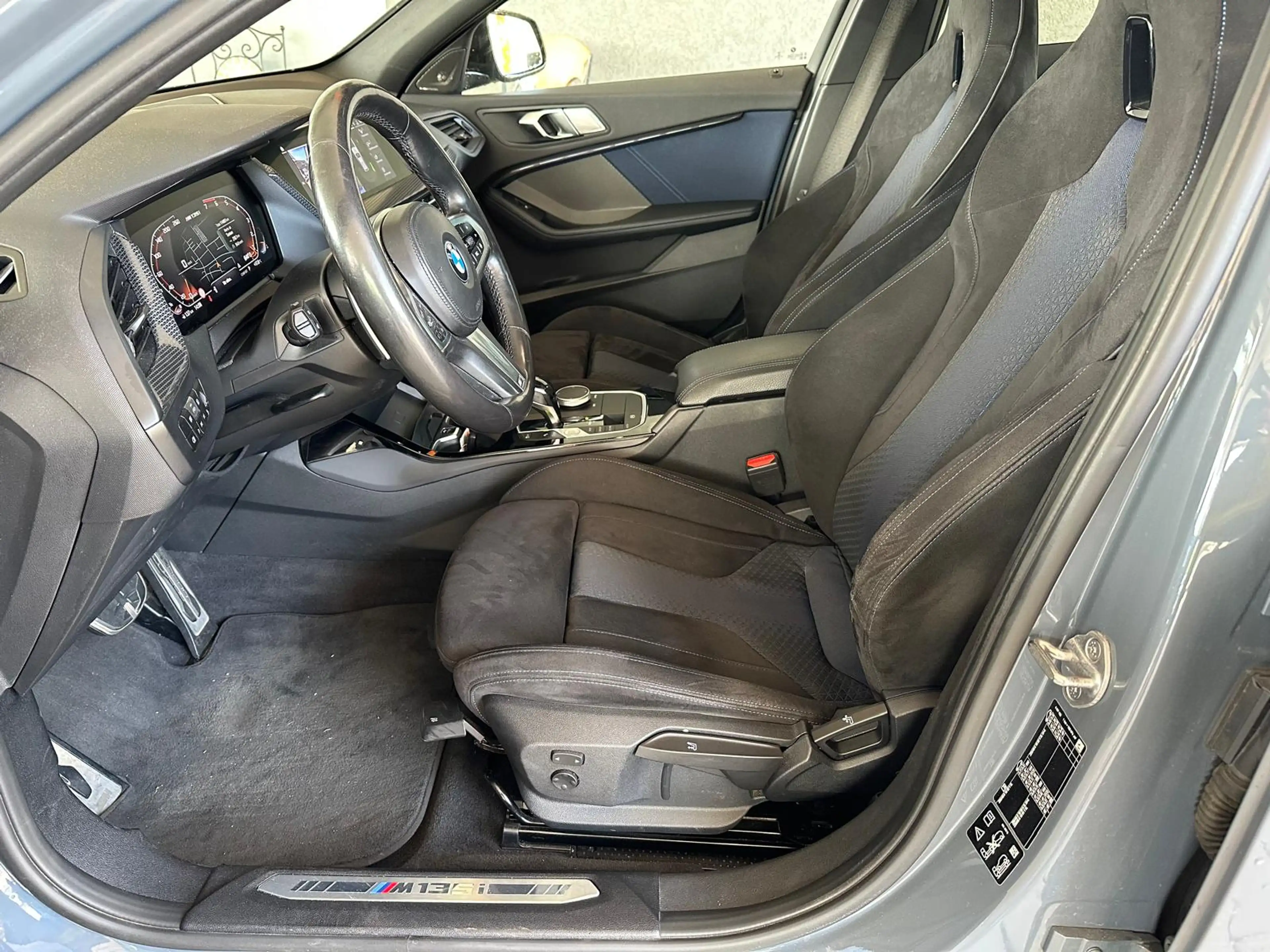 BMW 135 M135 i xDrive*HarmanKardon*Pano*Headup* — photo 8