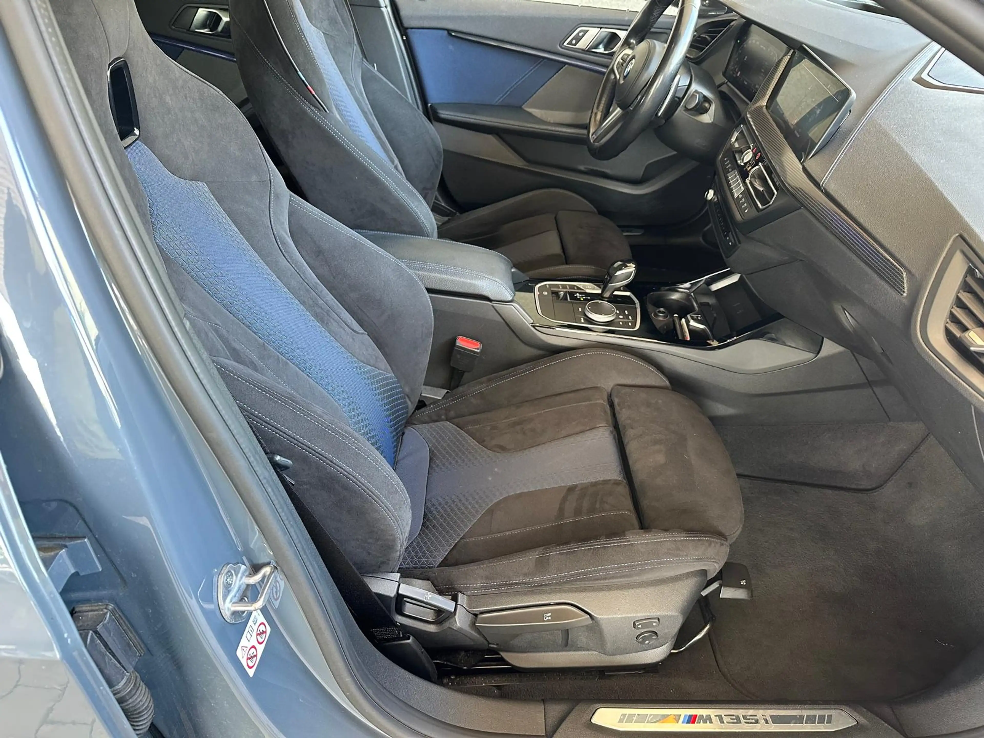 BMW 135 M135 i xDrive*HarmanKardon*Pano*Headup* — photo 9