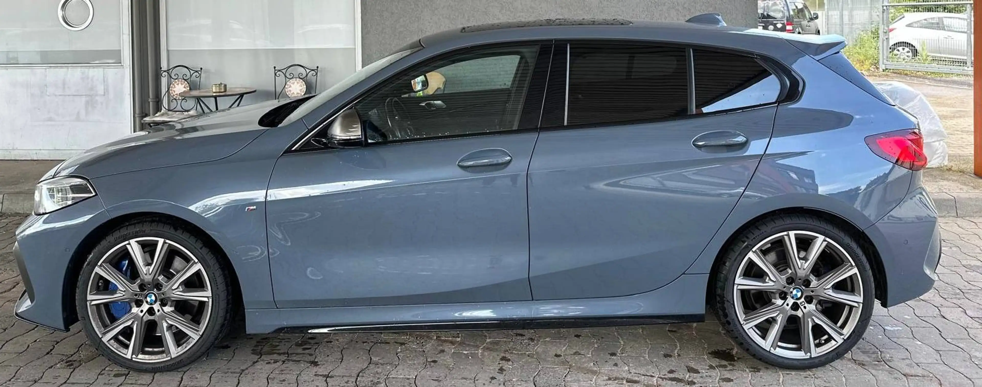 BMW 135 M135 i xDrive*HarmanKardon*Pano*Headup* — photo 4