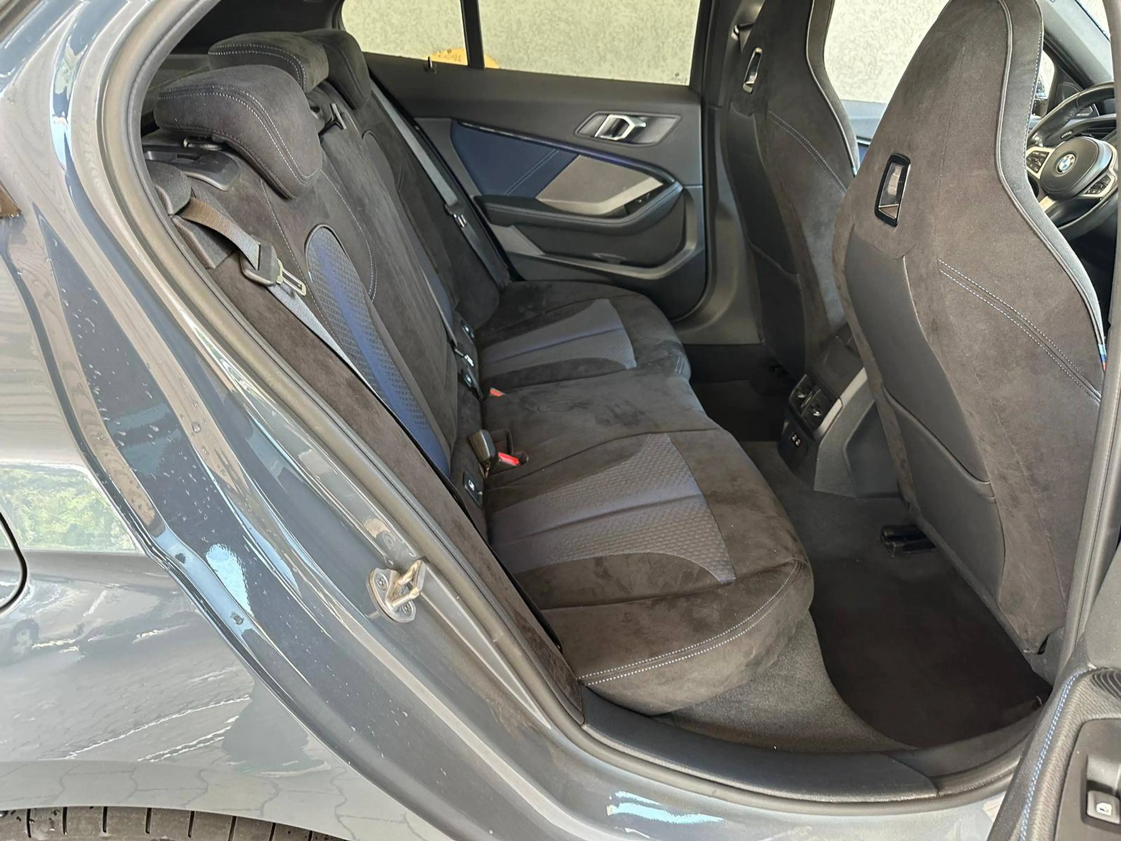 BMW 135 M135 i xDrive*HarmanKardon*Pano*Headup* — photo 11