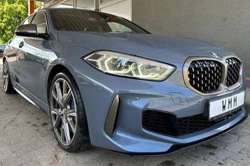 M135 i xDrive*HarmanKardon*Pano*Headup*