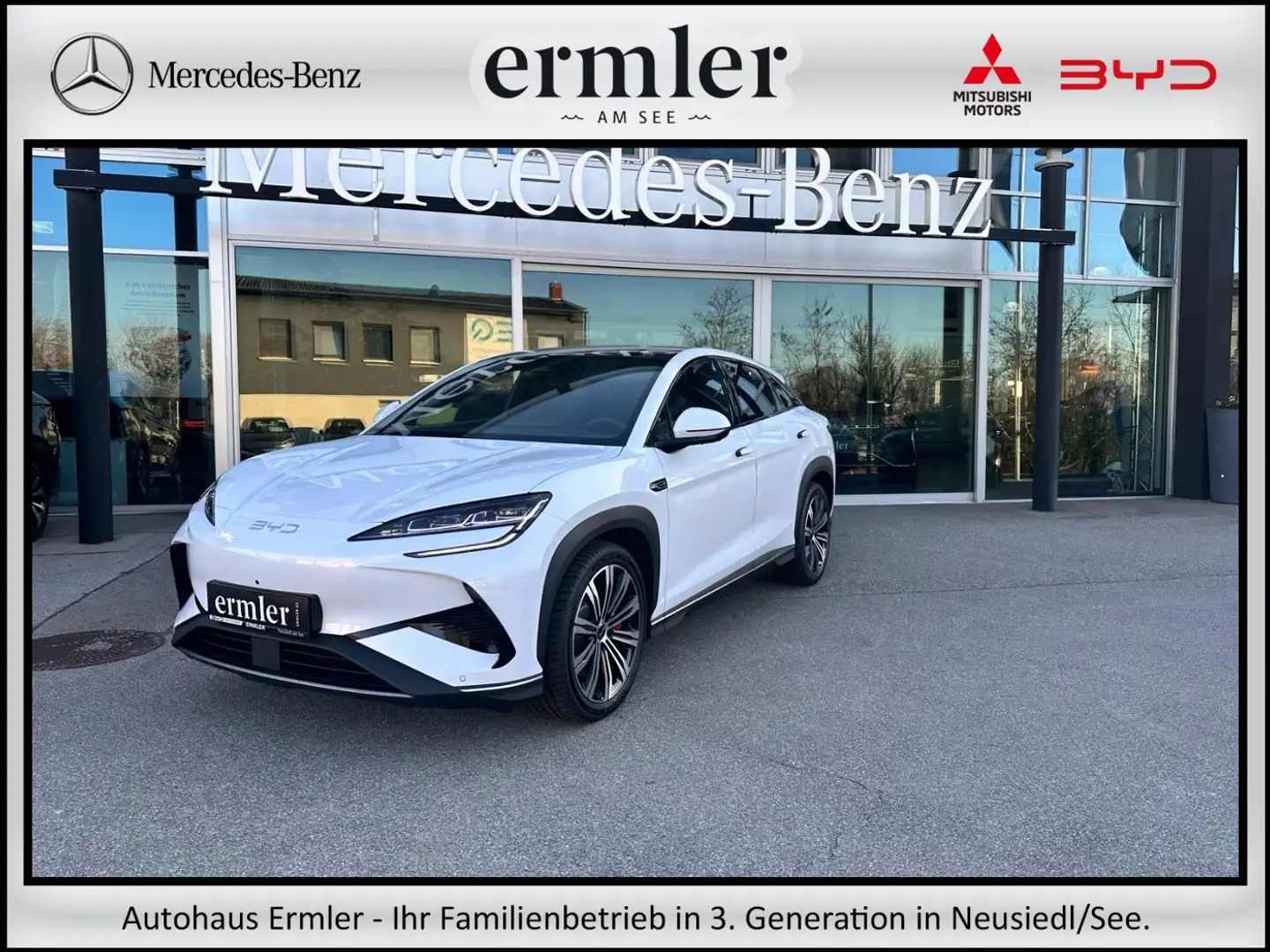 BYD Sealion 7 Excellence AWD sofort verfügbar Alb - 1