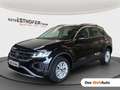 Volkswagen T-Roc Life TSI DSG Schwarz - thumbnail 1