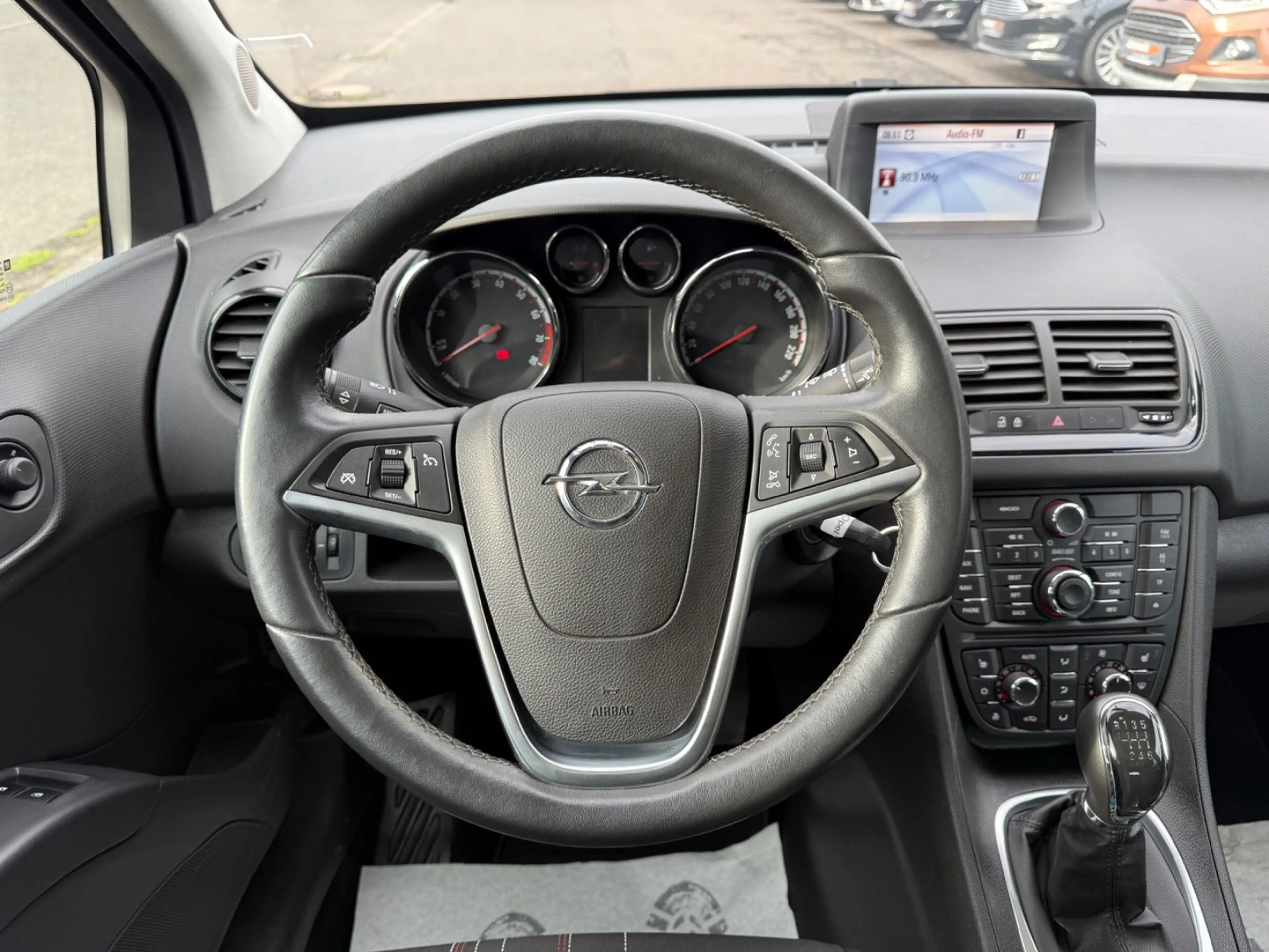 Opel Meriva B! 1. Hand! TÜV NEU! Panorama-Dach! — photo 12