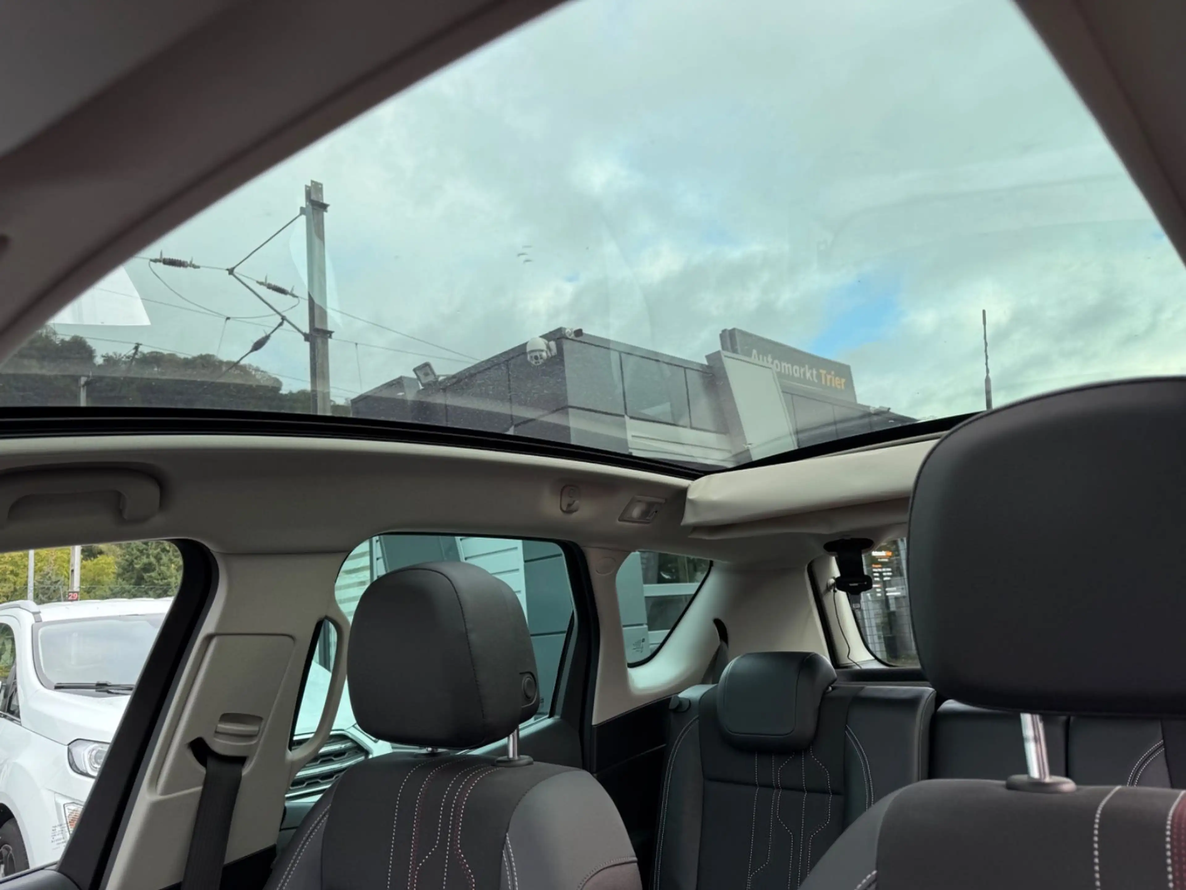 Opel Meriva B! 1. Hand! TÜV NEU! Panorama-Dach! — photo 14