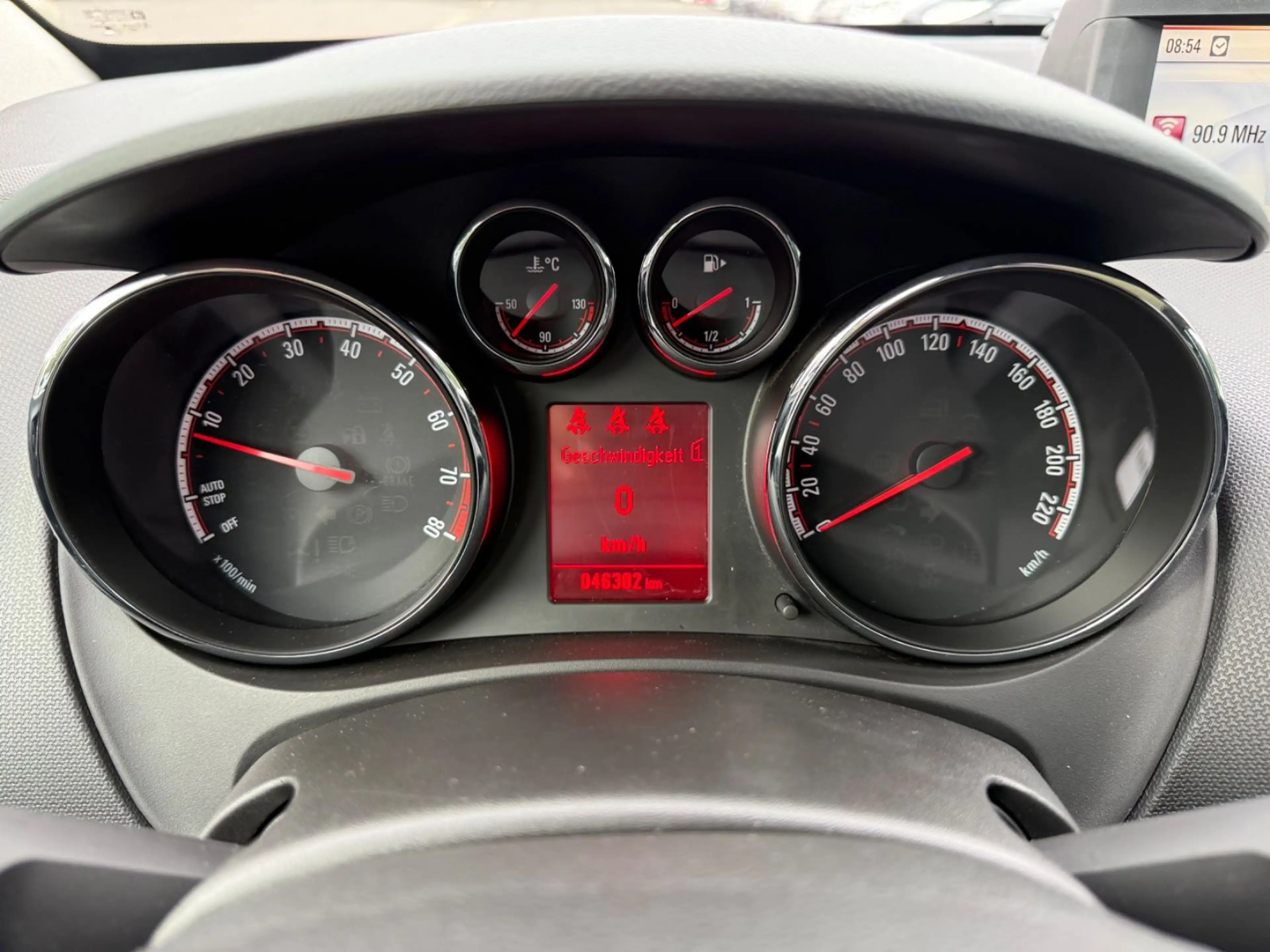 Opel Meriva B! 1. Hand! TÜV NEU! Panorama-Dach! — photo 13