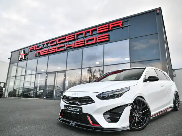 Kia Ceed / cee'd GT 1.6 T-GDI DCT Verspoilerung* 19