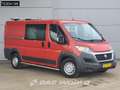 Fiat Ducato 130pk Dubbel Cabine L2H1 Trekhaak Airco Camera Wer Rood - thumbnail 5