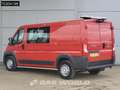 Fiat Ducato 130pk Dubbel Cabine L2H1 Trekhaak Airco Camera Wer Rood - thumbnail 2