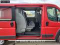 Fiat Ducato 130pk Dubbel Cabine L2H1 Trekhaak Airco Camera Wer Rood - thumbnail 3