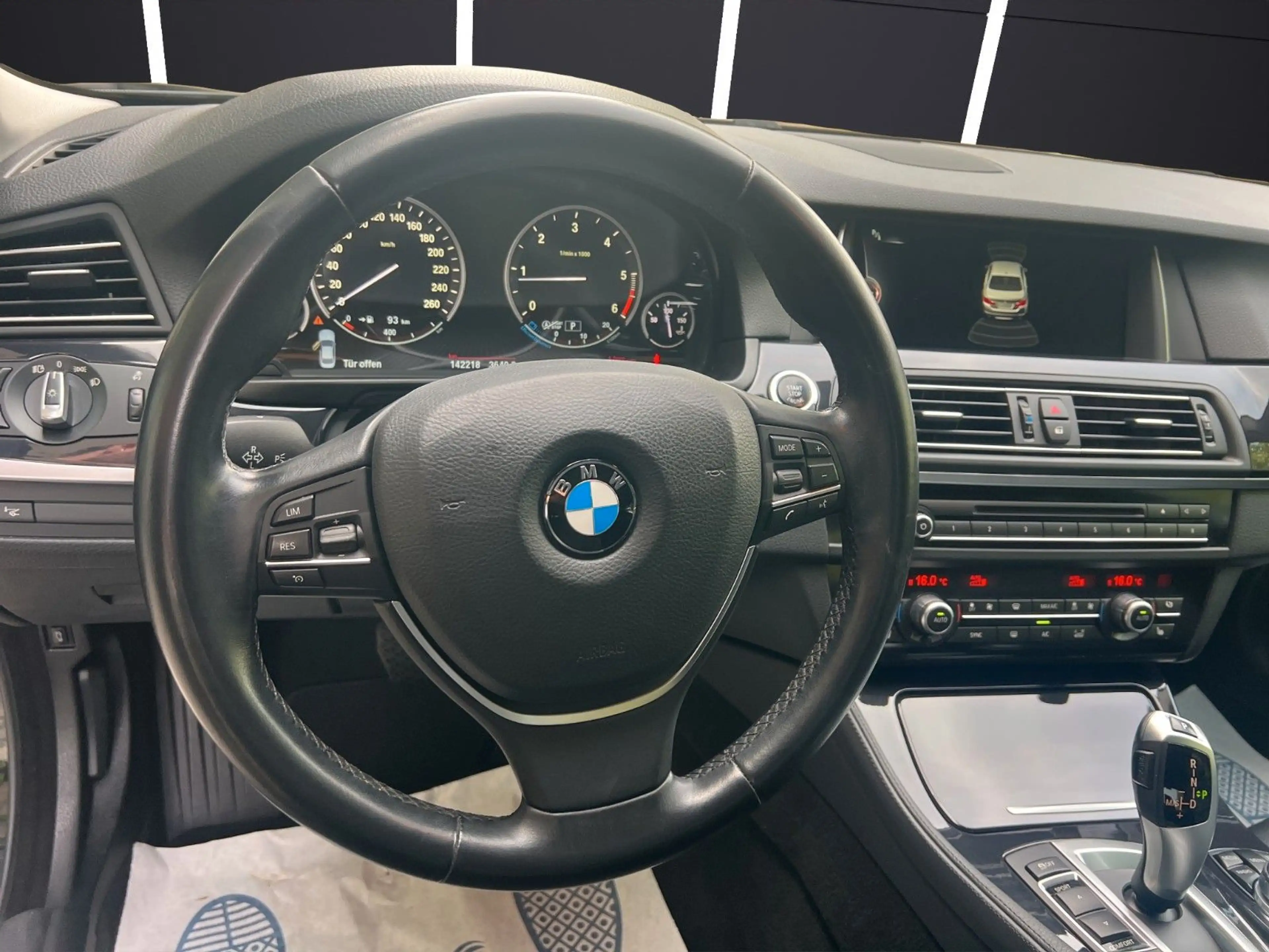 BMW 525 5 Limousine 525 d / AUTOMATIK / EURO 6 /HEAD — photo 15