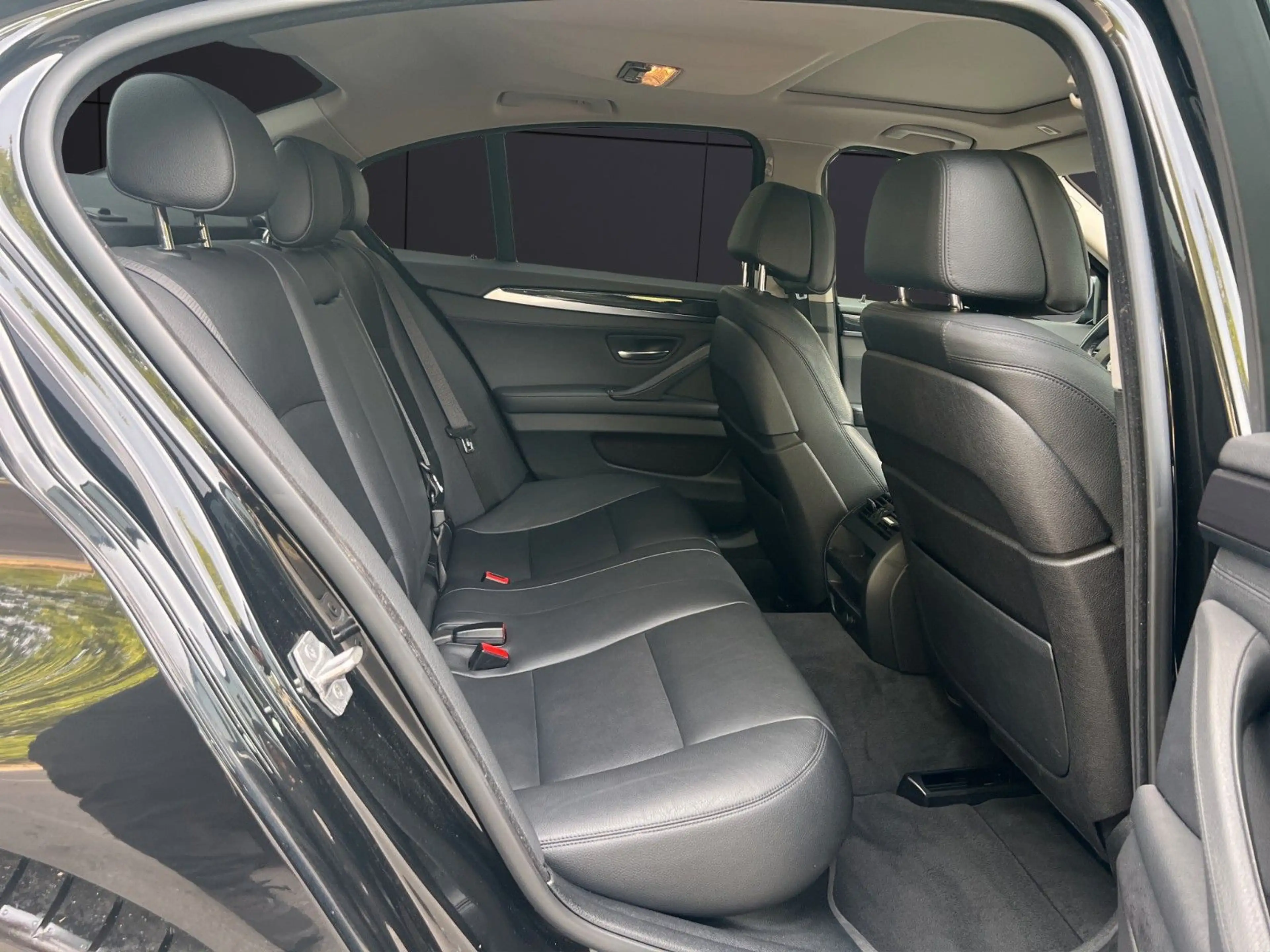 BMW 525 5 Limousine 525 d / AUTOMATIK / EURO 6 /HEAD — photo 12