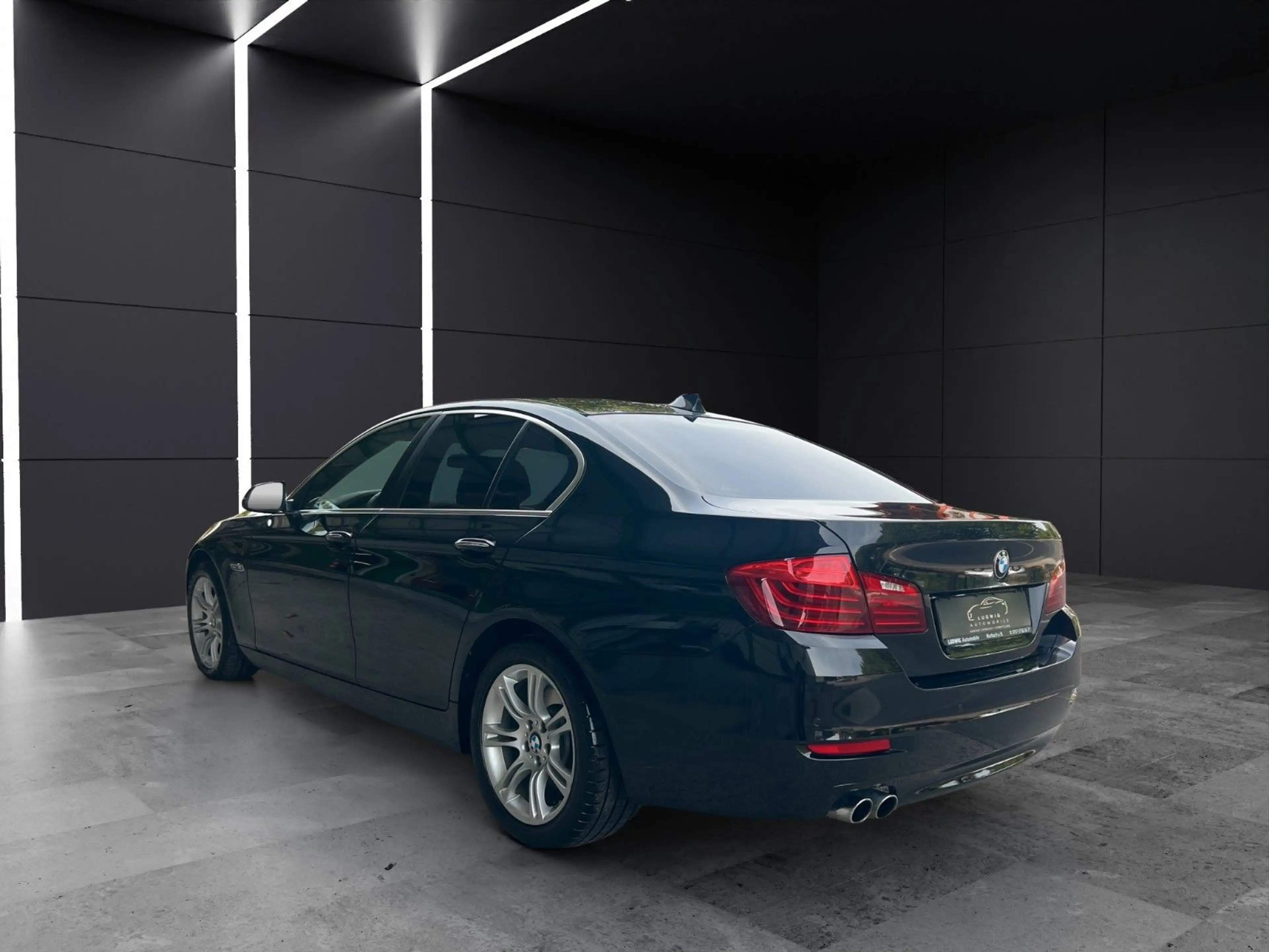 BMW 525 5 Limousine 525 d / AUTOMATIK / EURO 6 /HEAD — photo 5