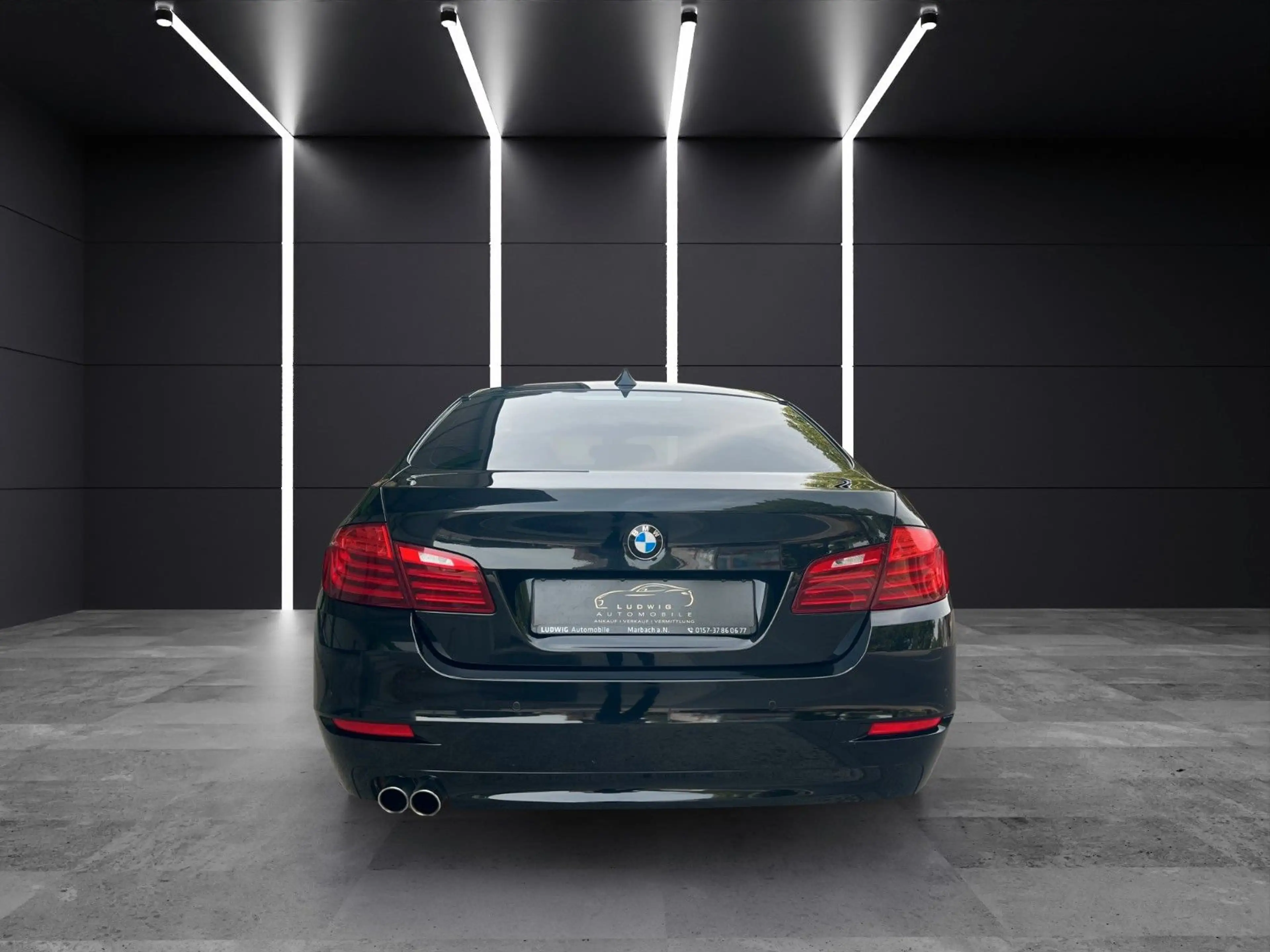 BMW 525 5 Limousine 525 d / AUTOMATIK / EURO 6 /HEAD — photo 6
