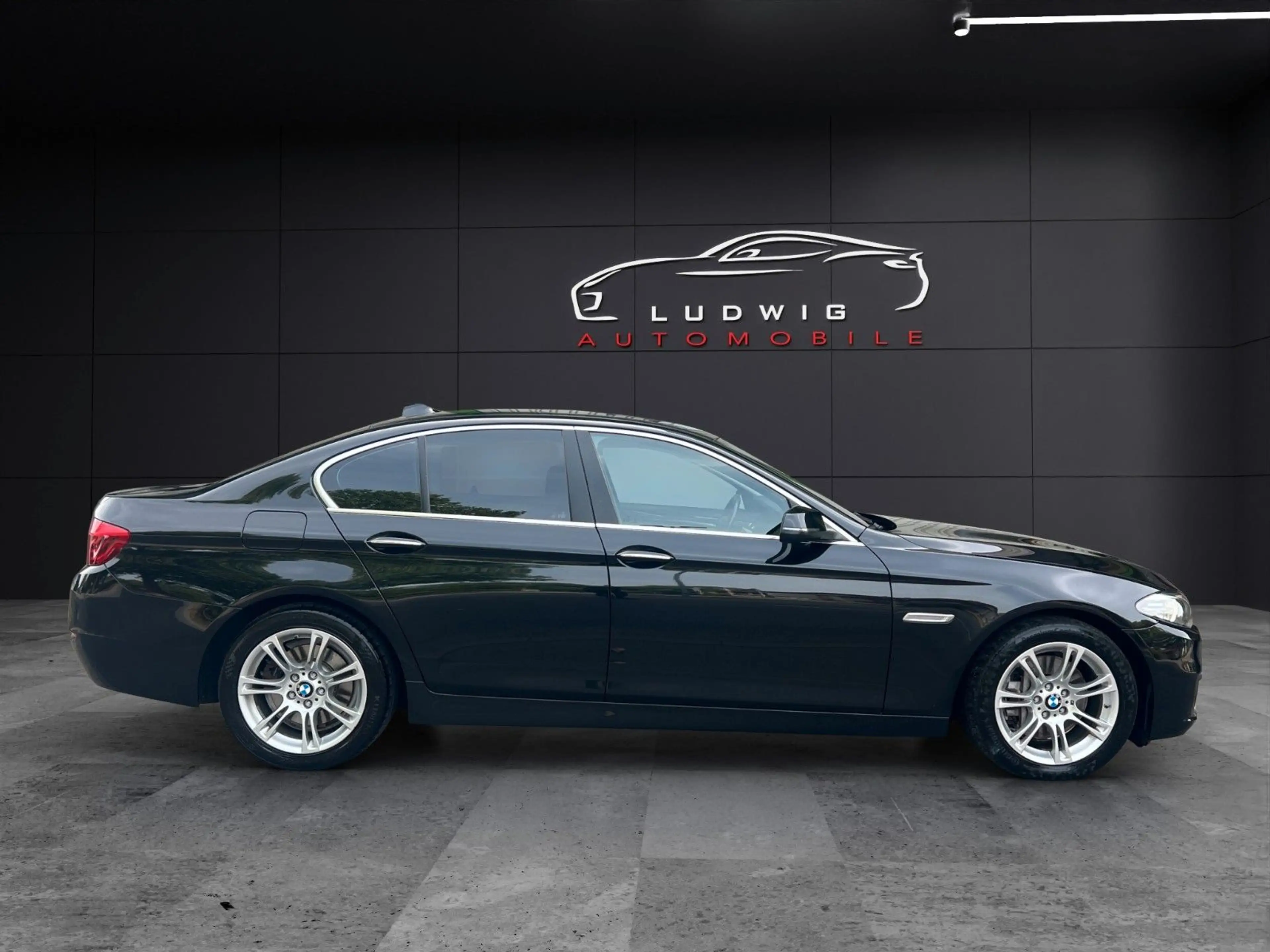 BMW 525 5 Limousine 525 d / AUTOMATIK / EURO 6 /HEAD — photo 8