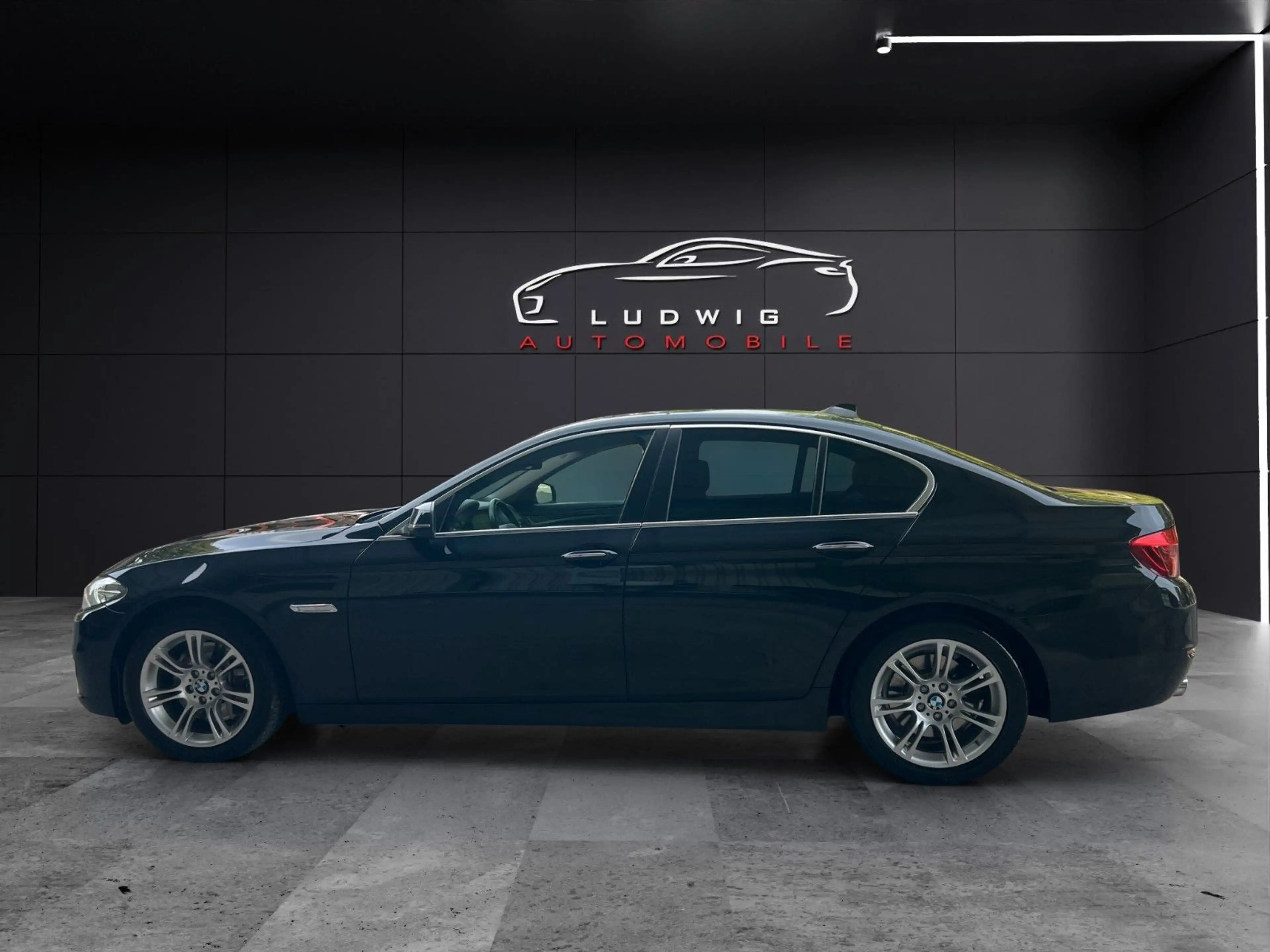 BMW 525 5 Limousine 525 d / AUTOMATIK / EURO 6 /HEAD — photo 4