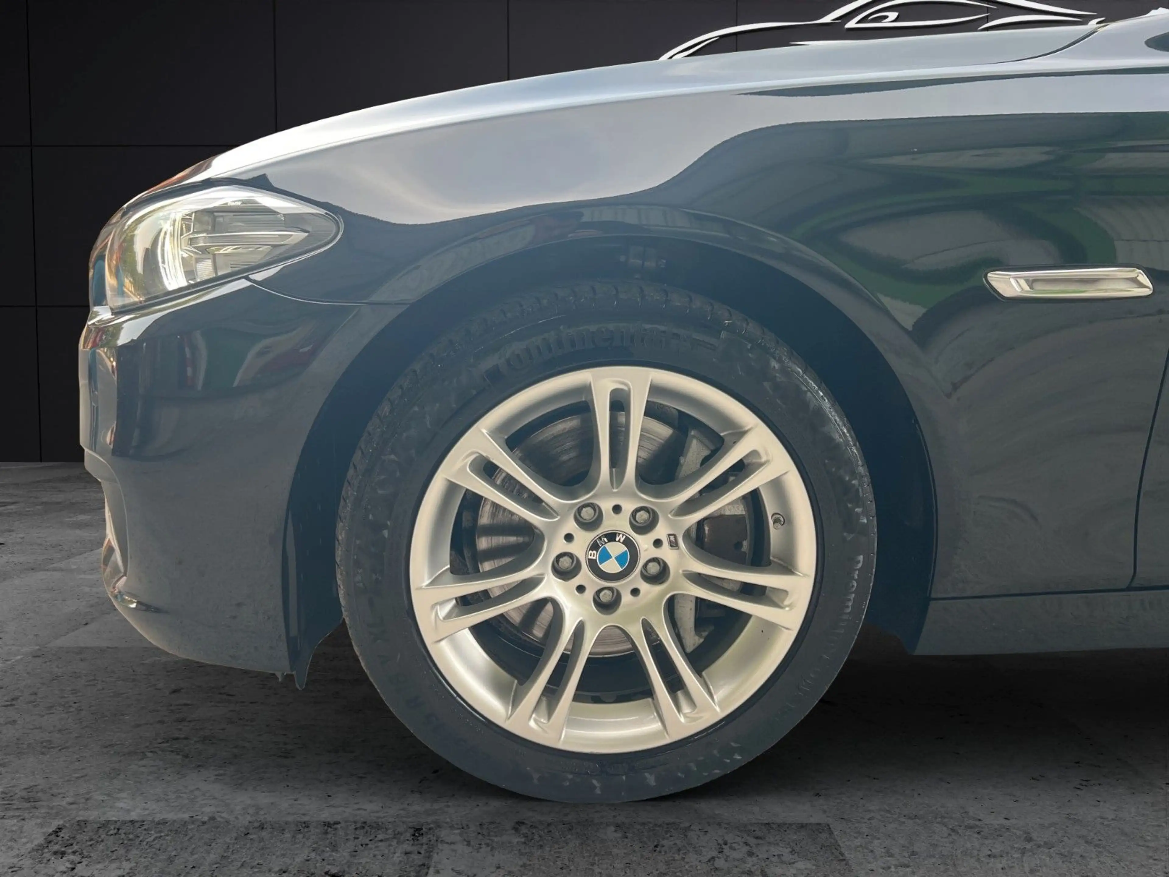 BMW 525 5 Limousine 525 d / AUTOMATIK / EURO 6 /HEAD — photo 9