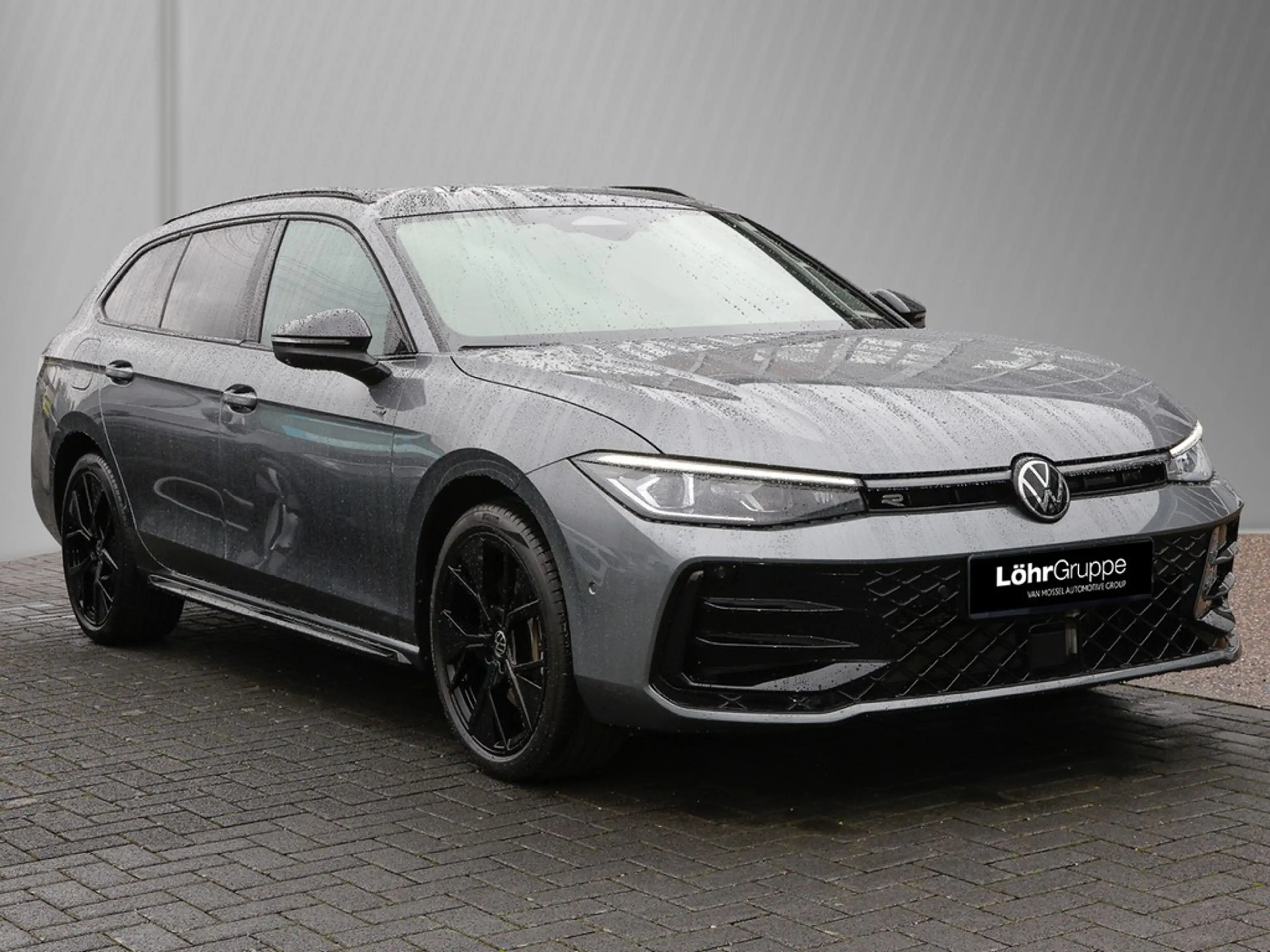 Volkswagen Passat Variant 1.5 TSI DSG eHybrid R-Line AHK — photo 3