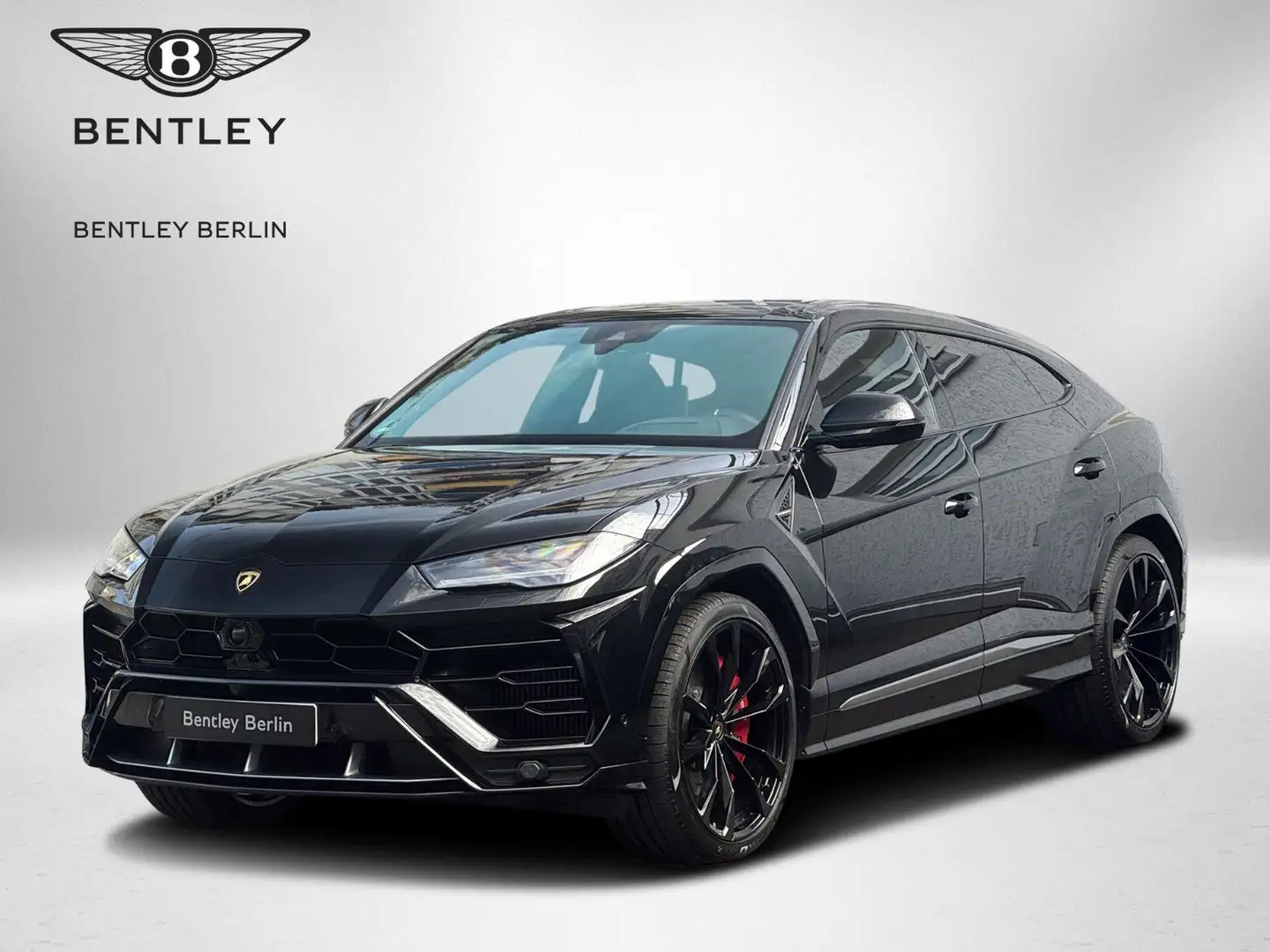 Lamborghini Urus PANORAMA 23`ZOLL B&O BODY STYLE PAKET Schwarz - 1