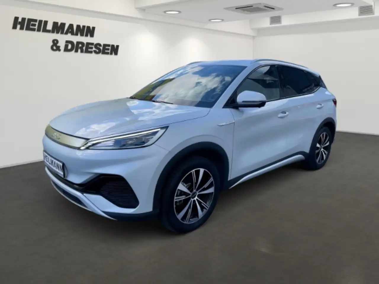 BYD Atto 3