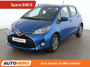 1.33 Dual VVT-i Edition-S*KLIMA*GARANTIE*