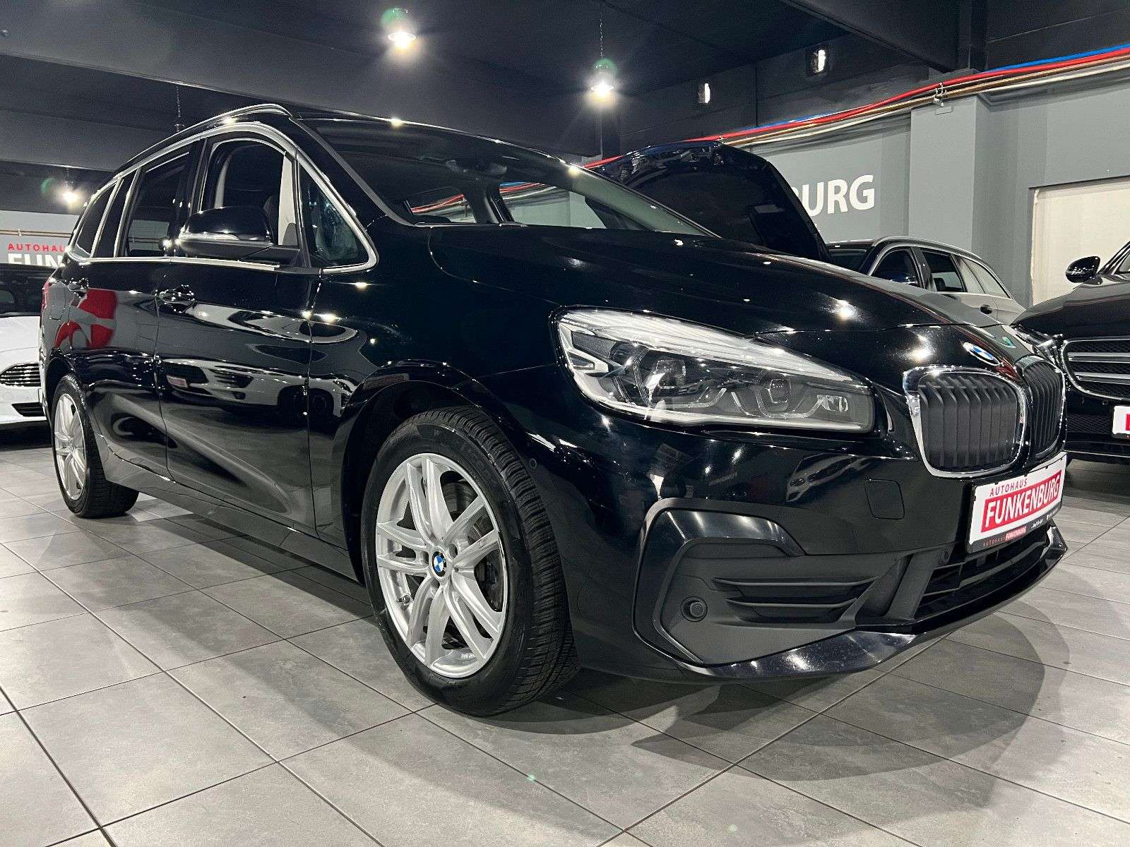 Second hand Bmw 2 Series 