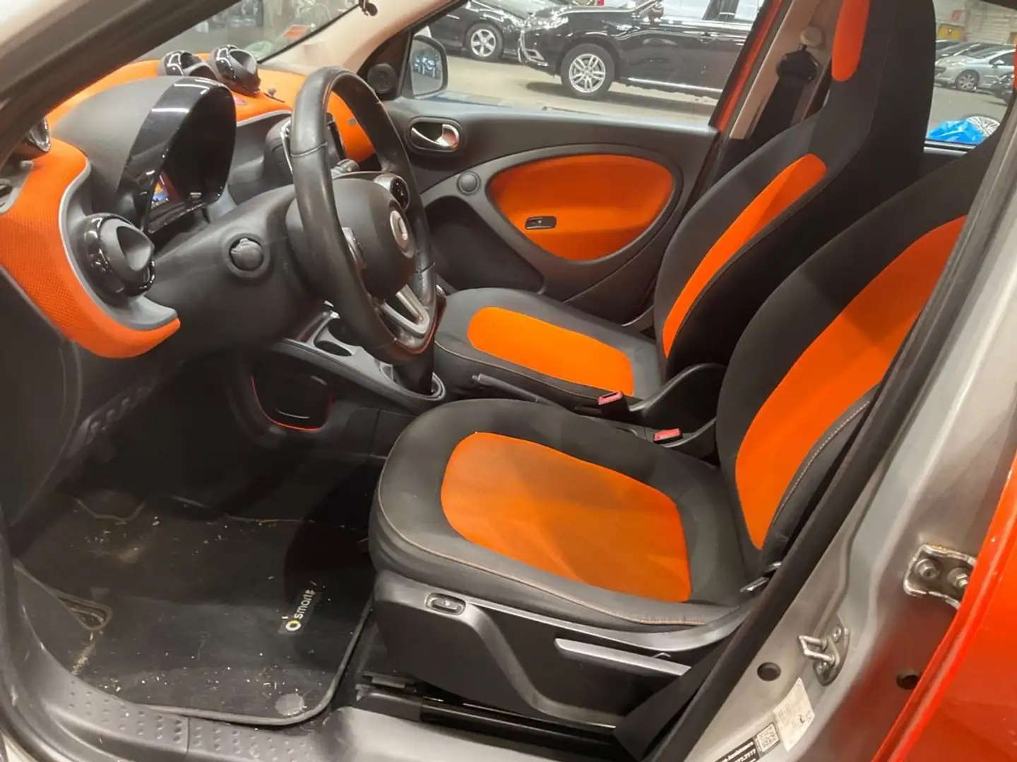 smart forFour smart forfour passion Naranja - 2