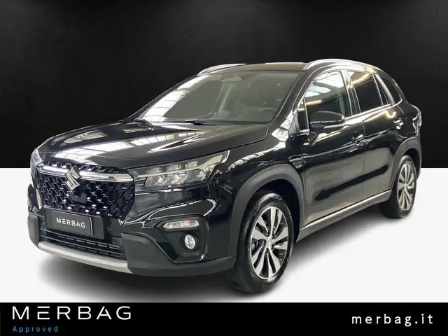 Suzuki S-Cross 1.4h Top 4wd allgrip 129cv