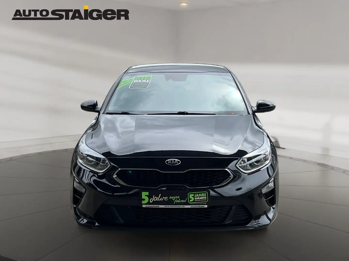 Kia Ceed / cee'd Ceed Vision Kamera Navi, PDC, DAB+, ,..... Blanco - 2