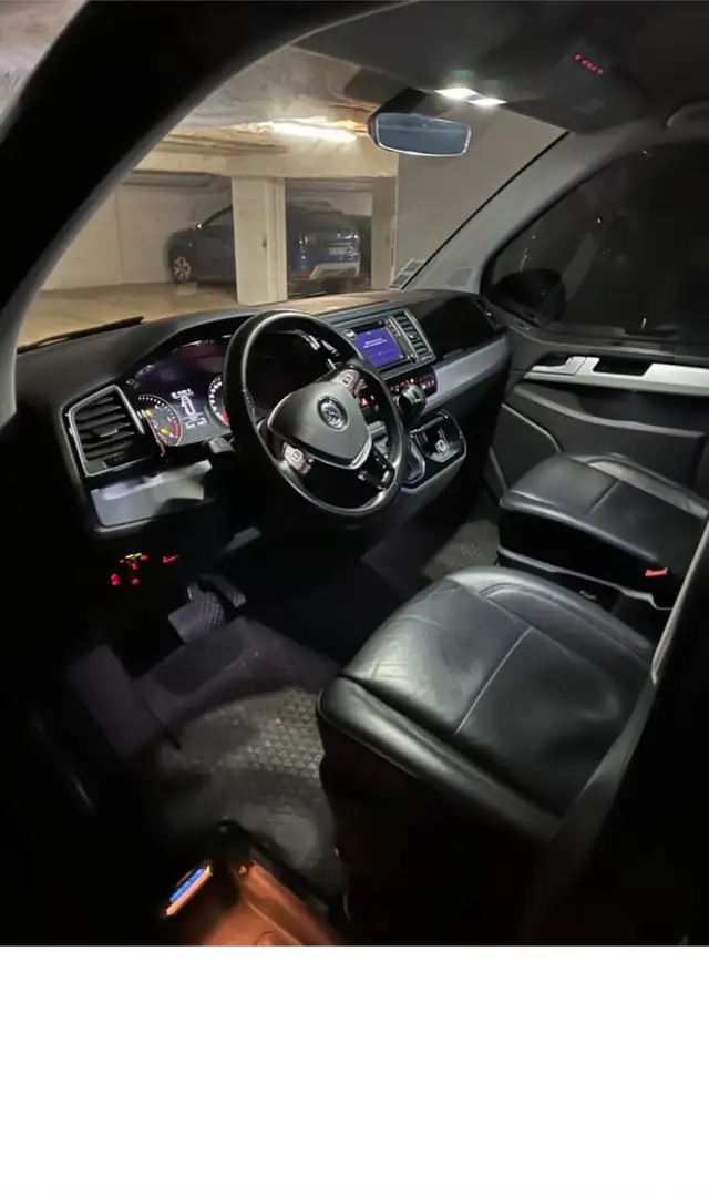Volkswagen T6 Caravelle DSG Lang Highline Noir - 1