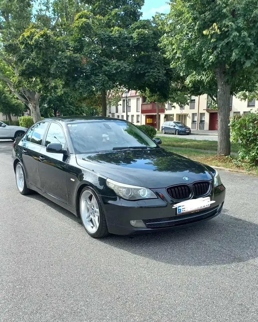 BMW 525 - 1