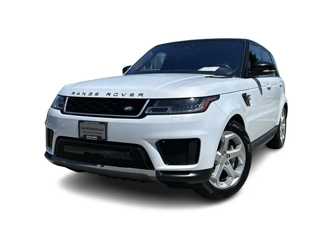 2021 Land Rover Range Rover Sport
