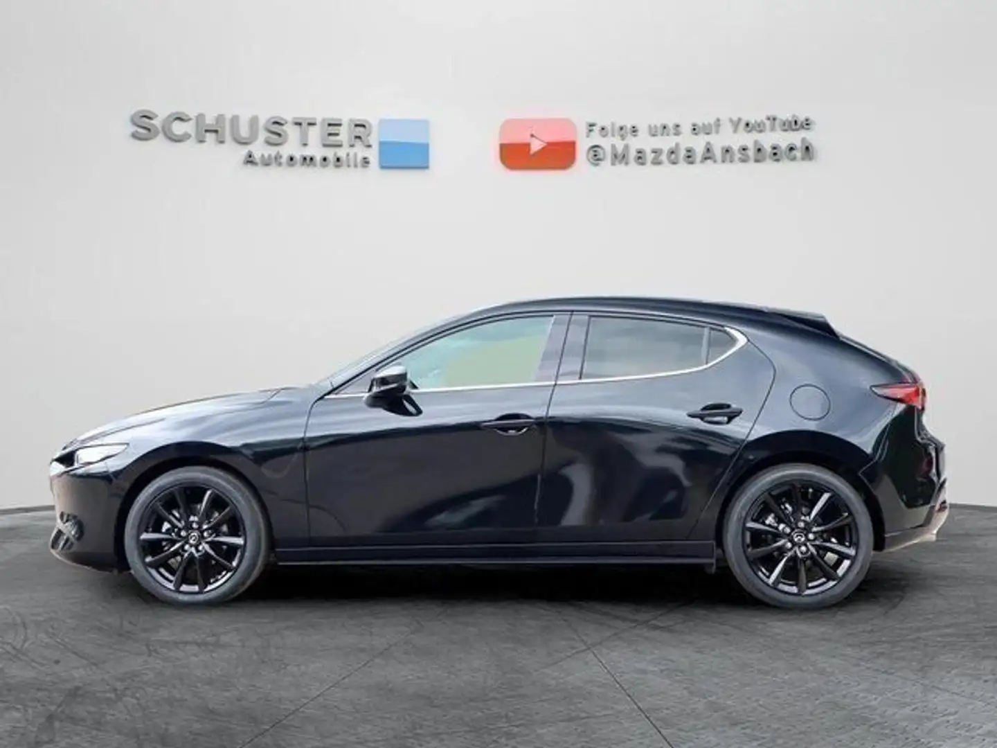 Mazda 3 Homura 2.5l 140 PS M-Hybrid LED/Navi/Kamera/He Noir - 2