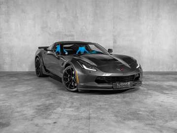 (C7) 6.2 V8 466 HP Grand Sport Collector Edition