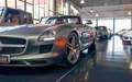 Mercedes-Benz SLS Roadster Gris - thumbnail 8