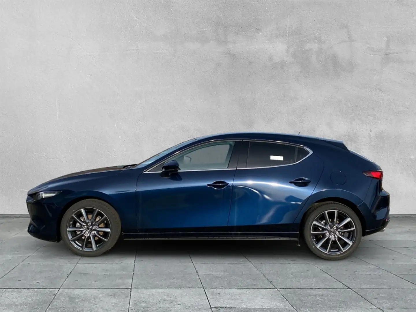 Mazda 3 2.0L e-SKYACTIVE G 150 EXLUSIVE-LINE 360°+PDC - 2