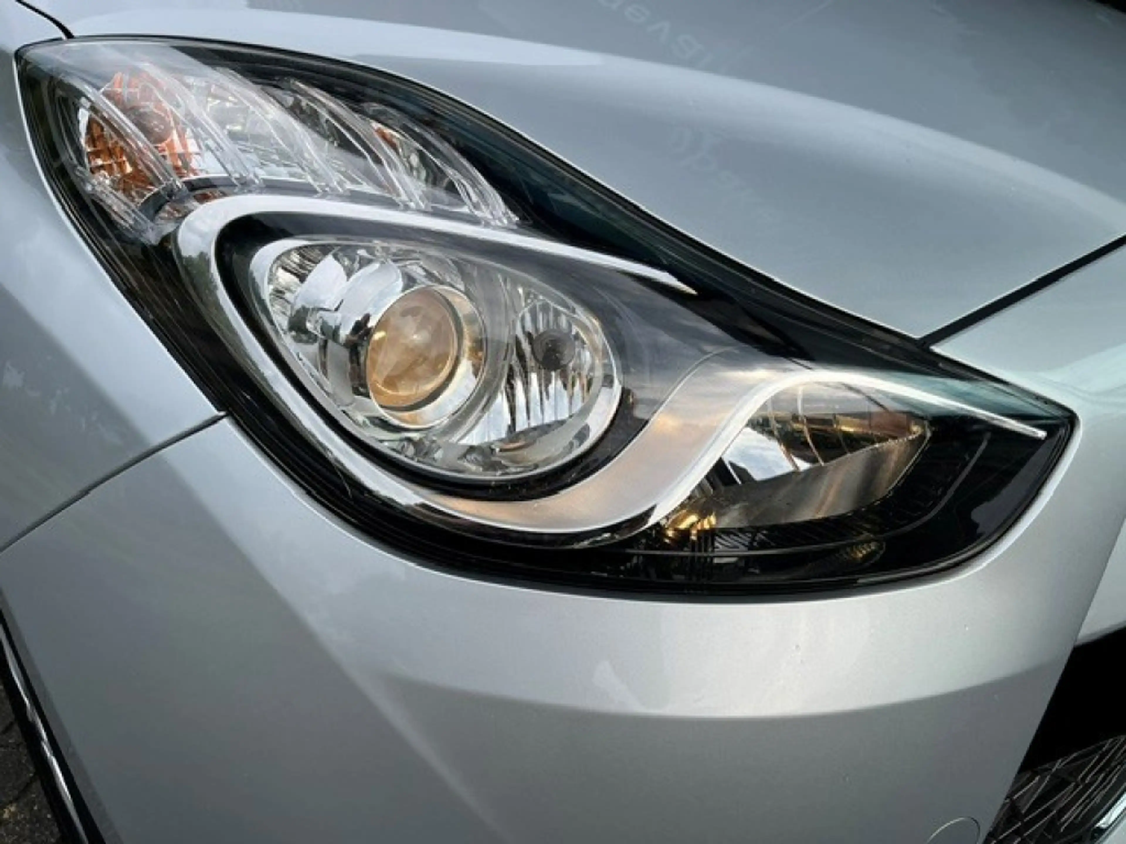 Hyundai iX20 1.6 i Vision AUTOMAAT TREKHAAK — photo 26