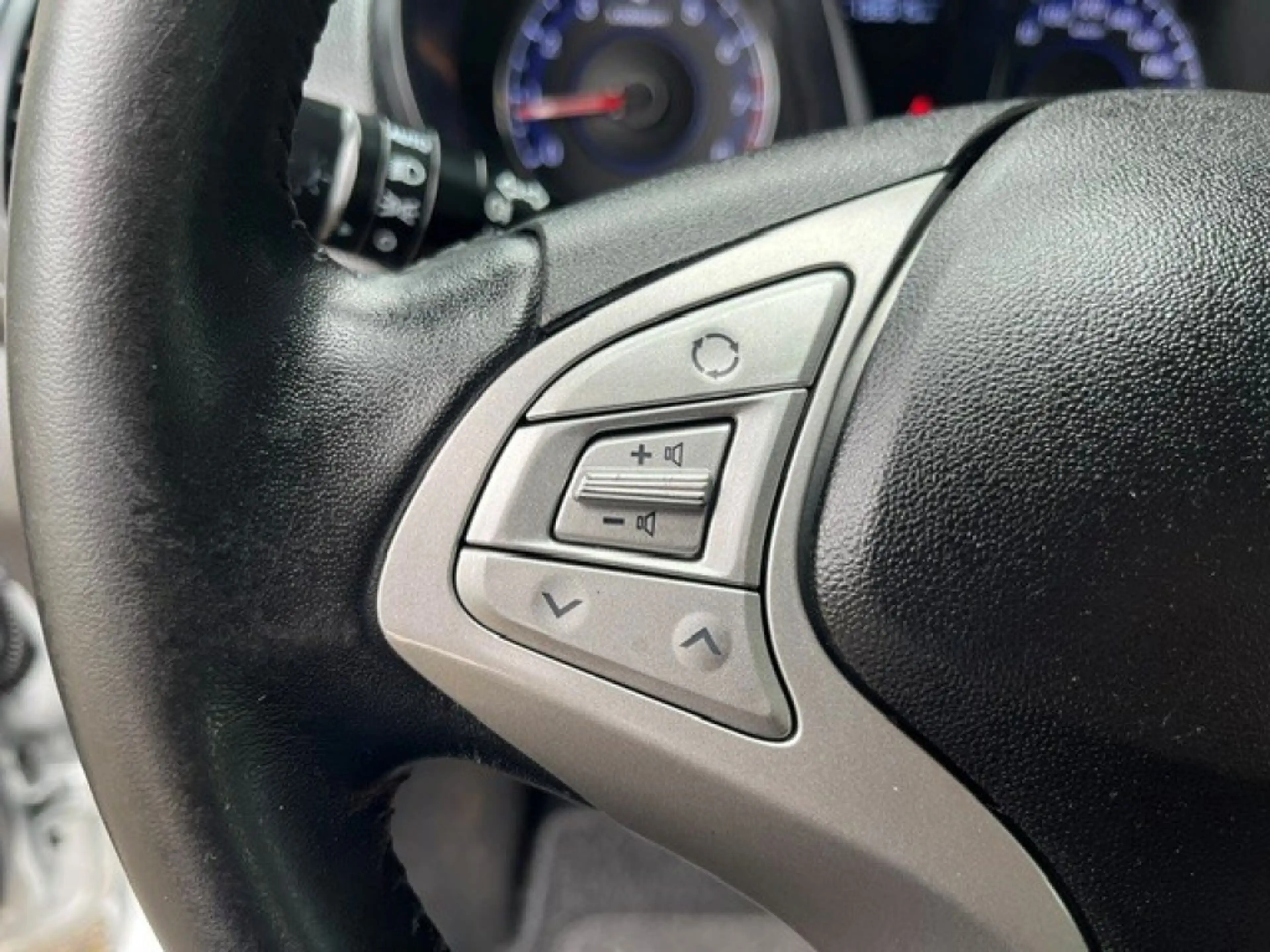Hyundai iX20 1.6 i Vision AUTOMAAT TREKHAAK — photo 12