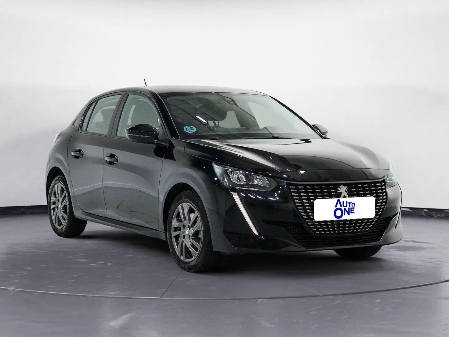 Peugeot 208 1.2 PureTech 75Cv - Vari Modelli + Colori 2k** Nero - 1