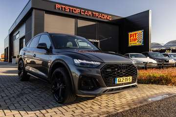 Sportback 50 TFSI e S edition Competition, 299pk,