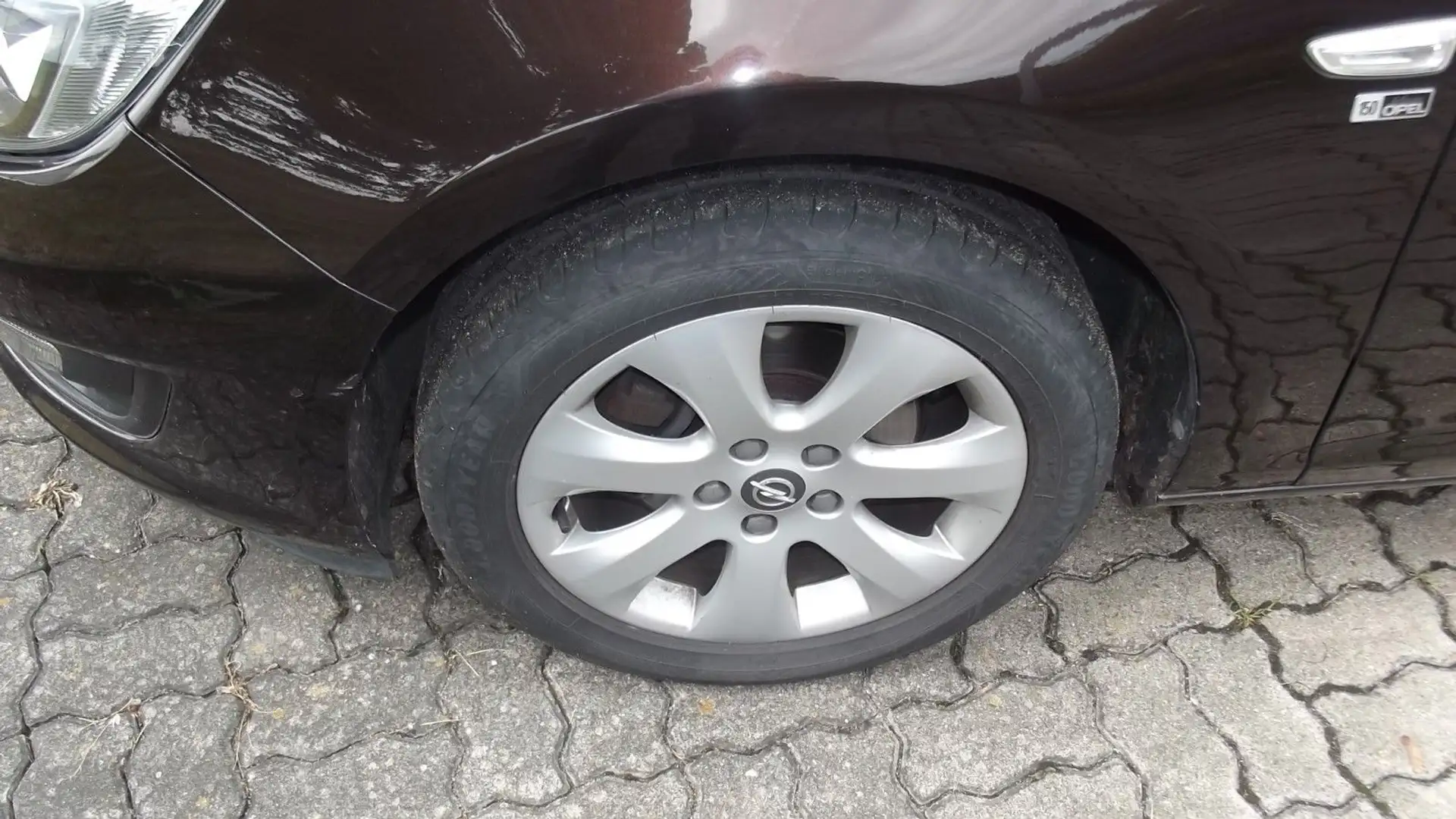 Opel Astra J Sports Tourer 150 Jahre Opel,Sitzheizung Braun - 2
