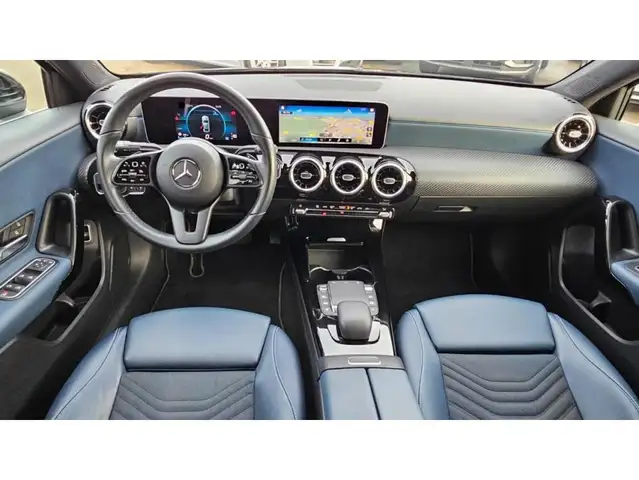 Mercedes-Benz Unknown Model view 4
